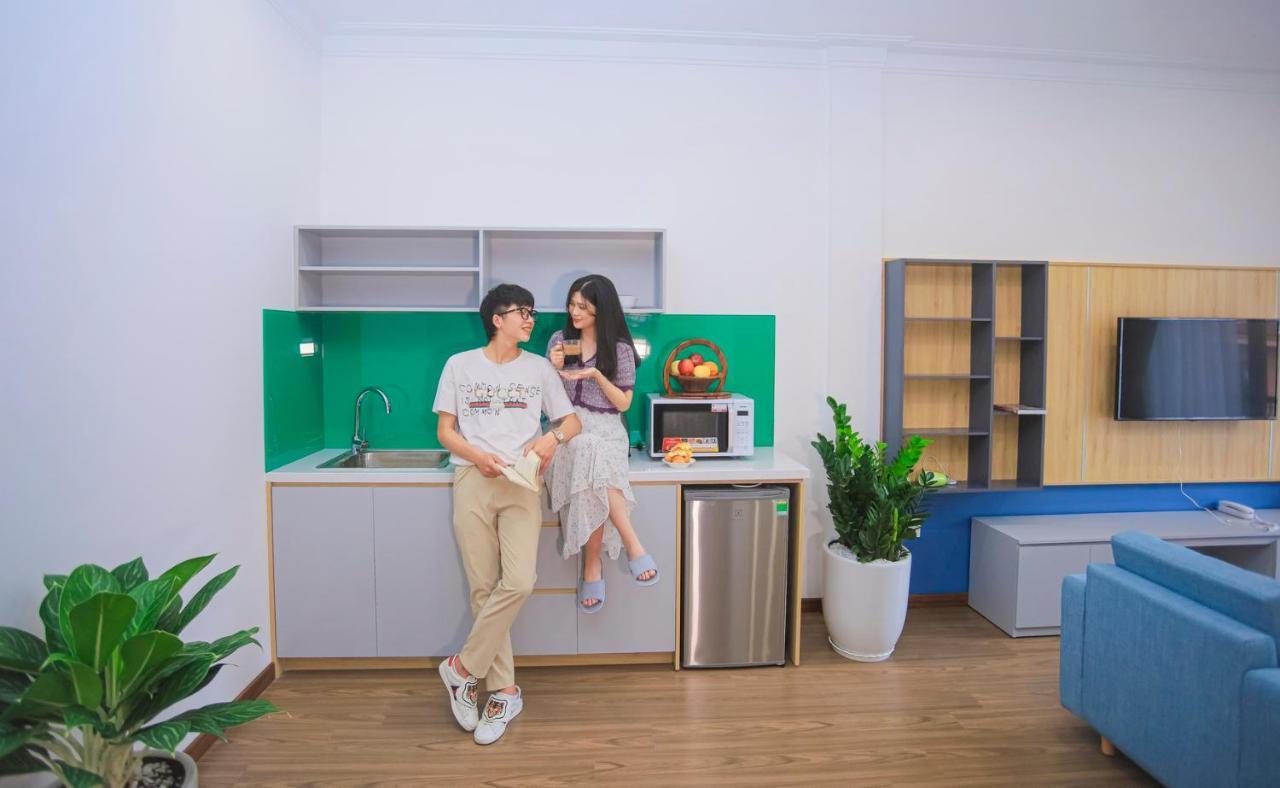拉什之家酒店 大叻 外观 照片